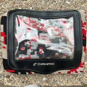 Champro baseball/softball wrist band